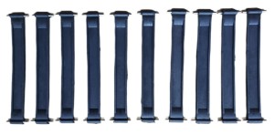 BMW R25/3 Battery mounting rubber strap 10 pcs