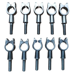 BMW R35 Handlebar mount 22mm 10 pcs