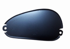 Bmw R4 Right tank rubber cover plate