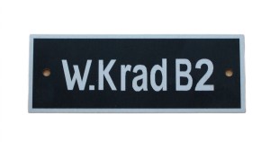 Steib BW43 W krad b2 tablet